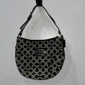 Coach small shoulder bag